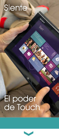 El Poder de Touch