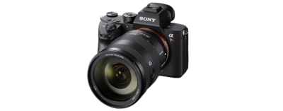 Lente FE 24-105 mm F4 G OSS | SEL24105G | Sony Guatemala