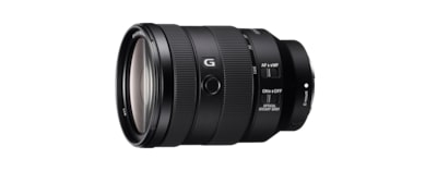 Lente FE 24-105 mm F4 G OSS | SEL24105G | Sony Guatemala