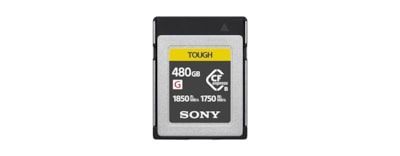 OWC Atlas Pro Scheda Di Memoria CFexpress Tipo B 256GB, Lettura 1700MB/s, Scrittura 1500MB/s, Video 6K, Per Nikon Canon Fujifilm Panasonic