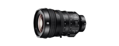E PZ 18-110 mm F4 G OSS | SELP18110G | Sony Guatemala